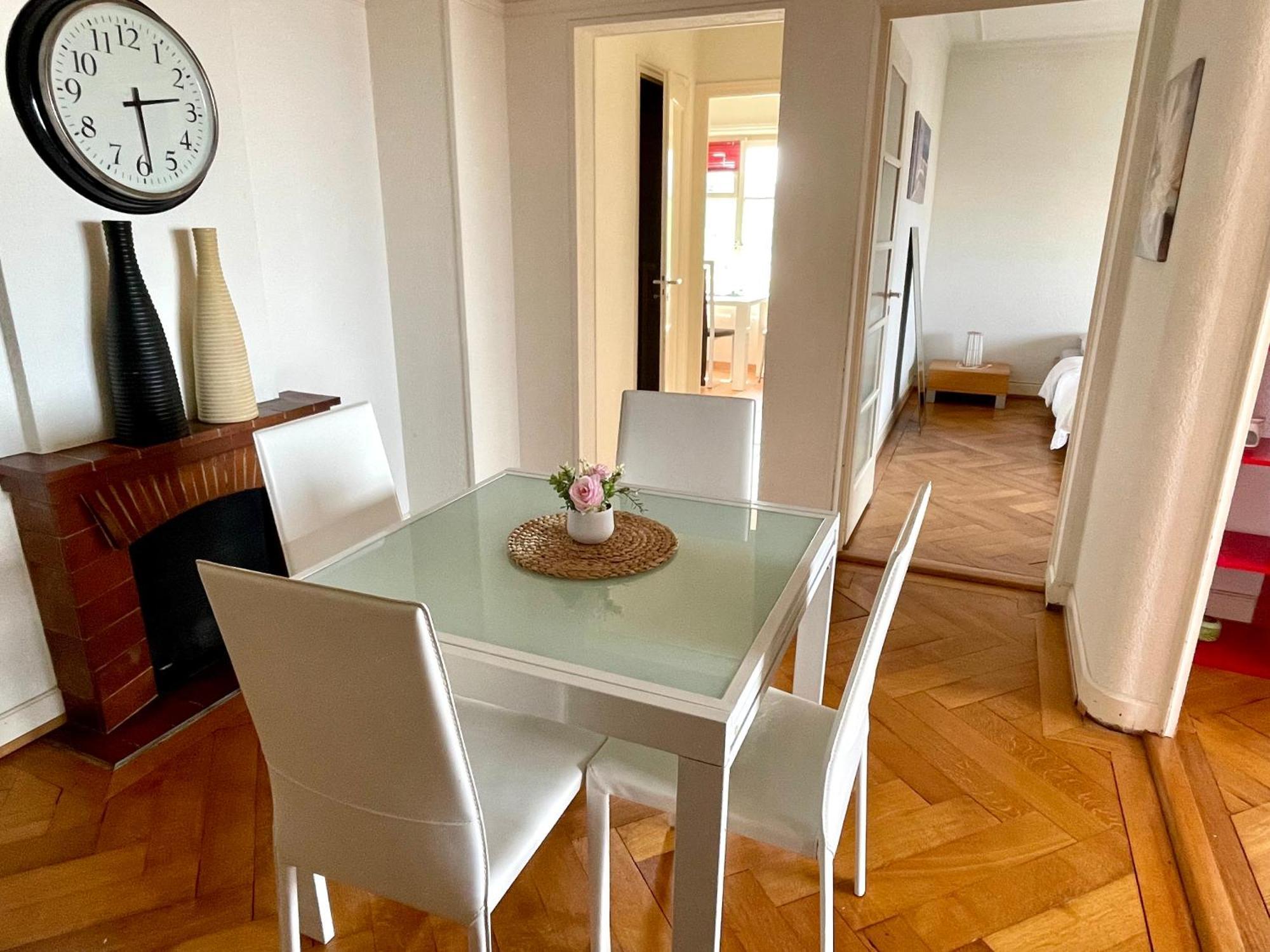 Apartamento La Proximite Du Centre Avec Vue *