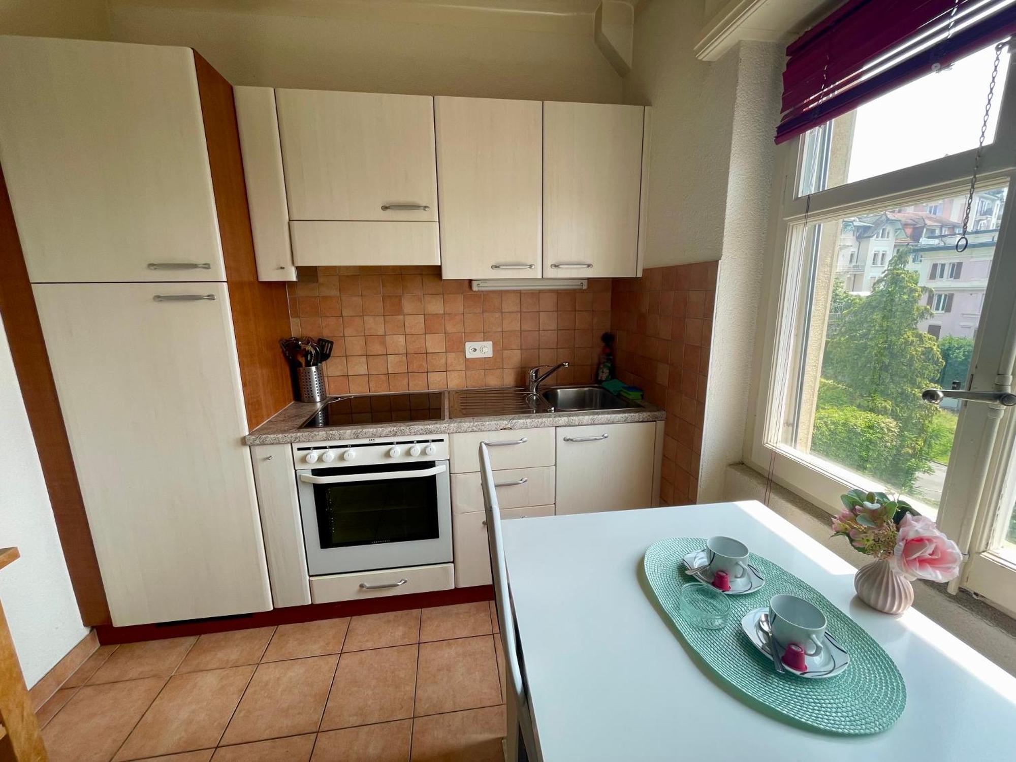 Apartamento La Proximite Du Centre Avec Vue *